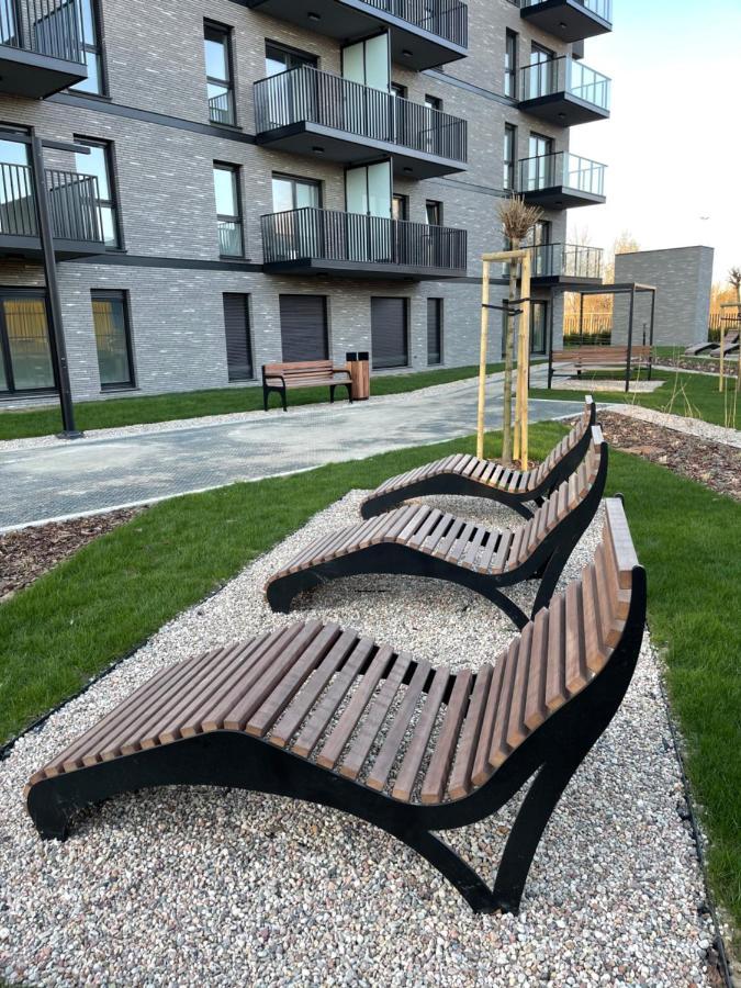 Sen W Gdansku - Apartamenty Przy Motlawie - Gdansk Stare Miasto Exterior foto